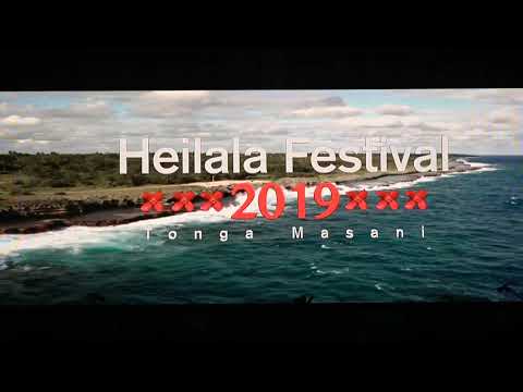 MISS HEILALA TAUOLUNGA COMPETITION - Tonga Masani Heilala Festival 2019 - Radio Waves of the Paciic