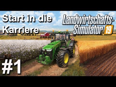 , title : 'LS 19 🚜 Start in die Karriere Ravenport - Erste eigene Farm | Landwirtschafts Simulator 19 #1 | UwF'
