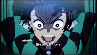 鬼滅の刃 ヒノカミ血風譚 ＃16（第八章・無限列車）