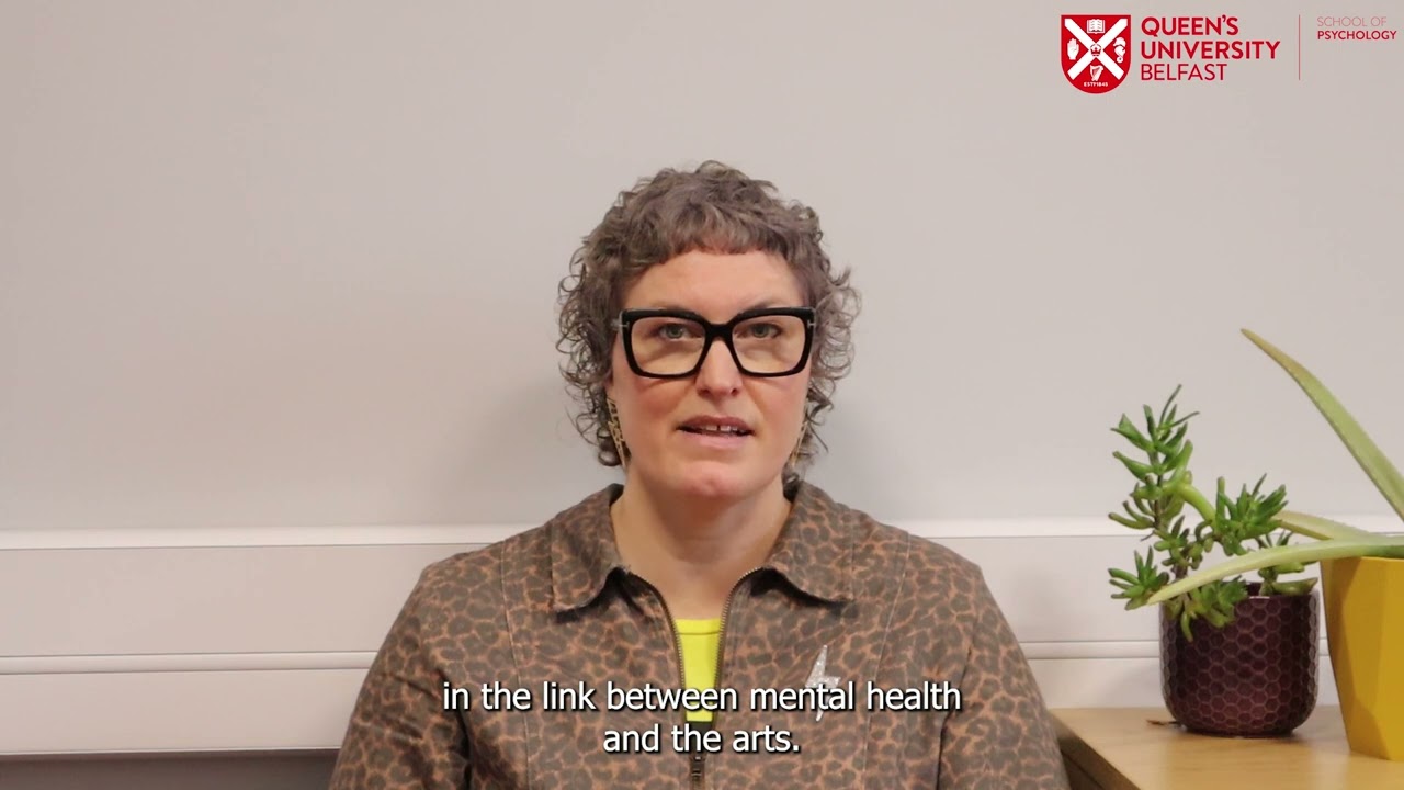 Video Thumbnail: Dr Trisha Forbes