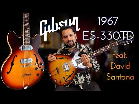 Gibson ES-330TD 1967 - Sunburst image 23