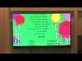 Closing To The Lorax 2012 DVD
