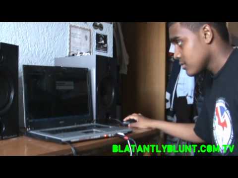 Let the beat build: J Beatz - Tazer