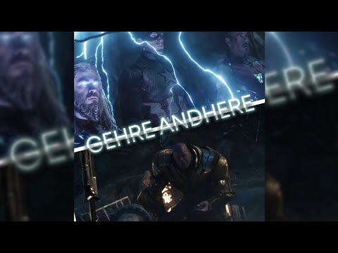 Avengers Endgame - Gehre Andhere