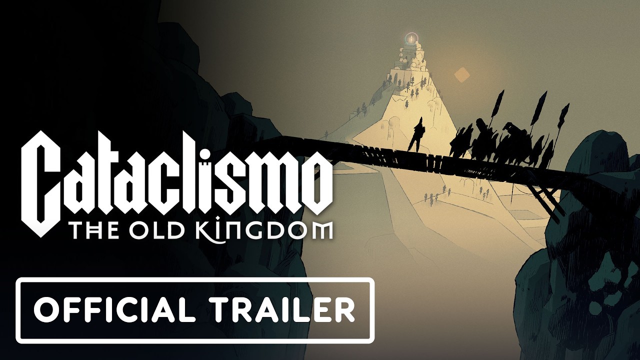 Cataclismo: The Old Kingdom - Official Announcement Trailer