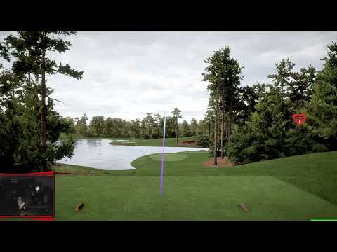 SGT Masters 9 Hole Par 3 Comp RD1