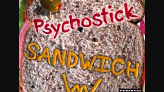 Psychostick - attempt at something serious, #1 radio $ingle, vah-jay-jay, Die A lot