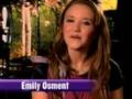 Emily Osment New Music Video