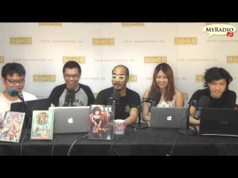 大香港早晨 150824 ep391 p1 of 4 TVB竄改歷史 五星旗代表國軍