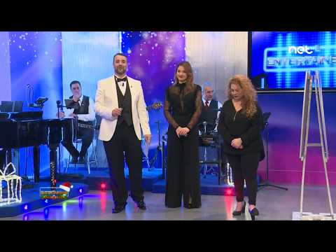 Anna Azzopardi & Michela Galea on The Entertainers 2019/20 (Week 9)