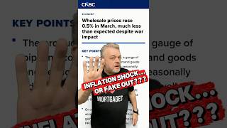 Wholesale Inflation SHOCK… But Markets Got This WRONG
