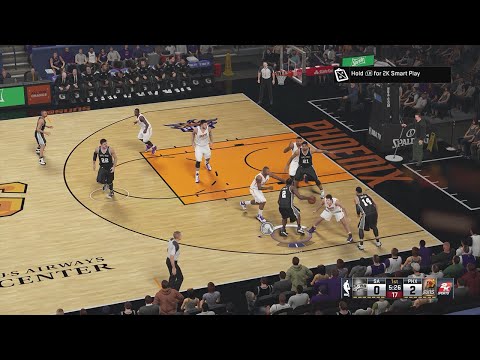 NBA 2K15 (PC) - Gameplay | No Commentary