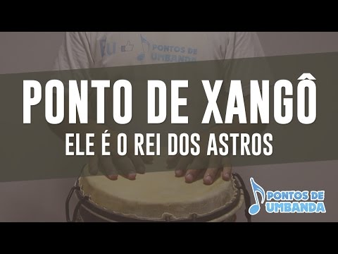 Capa do vídeo: Ele é o rei dos astros