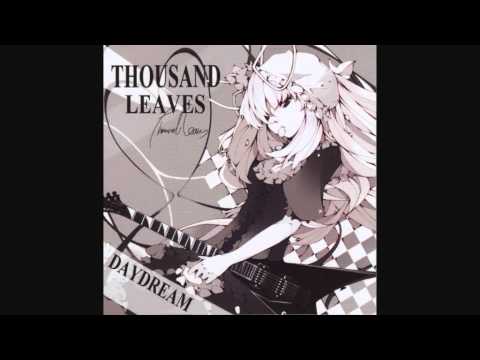 Thousand Leaves - Daydream - White Heavy Rock