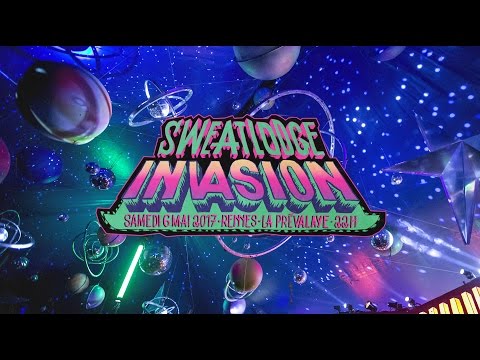 SWEATLODGE INVASION (Video Report)