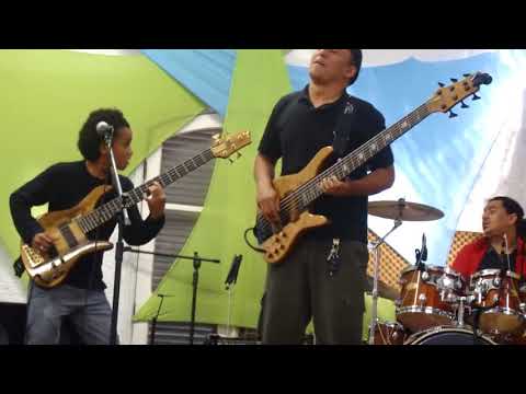 Michael Pipoquinha, Pipoca (pai) e Sergio Groove - Lamento Sertanejo