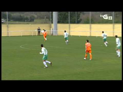 Somozas 0 - 0 Sta. Comba - 3Div - J29 - T10/11