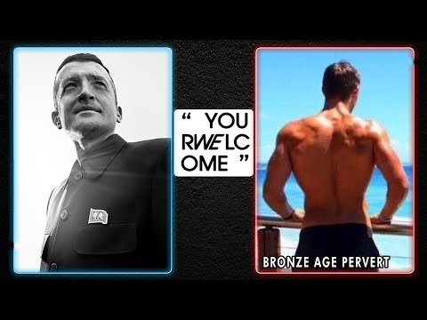 "YOUR WELCOME" with Michael Malice #307: Bronze Age Pervert