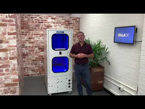 Micro Data Center vs Server Room | Zella Pro | Zella DC