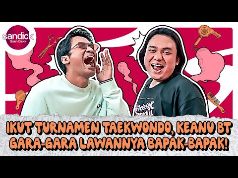 SANDICK - KEANU AGL HERAN SAMA FADIL JAIDI, PAS UMROH KO MASIH KAYAK MANUSIA?!