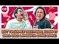 SANDICK KEANU AGL HERAN SAMA FADIL JAIDI PAS UMROH KO MASIH KAYAK MANUSIA