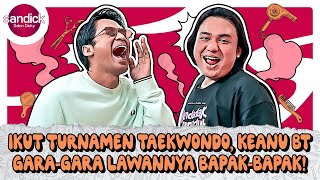 Download lagu SANDICK - KEANU AGL HERAN SAMA FADIL JAIDI, PAS UMROH KO MASIH KAYAK MANUSIA?! mp3