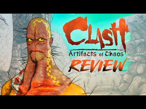 Clash Artifacts of Chaos Review