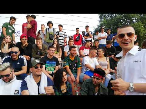 FERRO vs DE HARO AL'AQRAB - OCTAVOS // 2a CLAS. ZONERAP