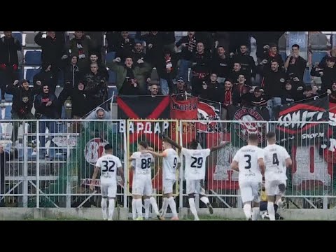 Брера Струмица - Вардар 0:2 (22.11.2025)