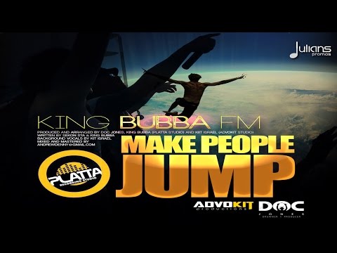 King Bubba - Make People Jump 