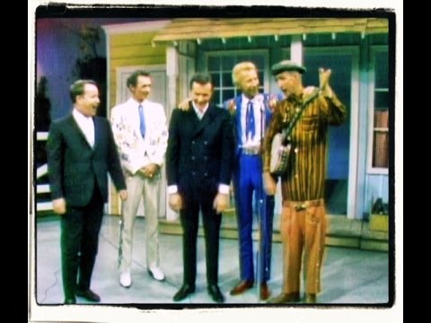 Porter Wagoner Show - Stringbean Complete 1967 Performance