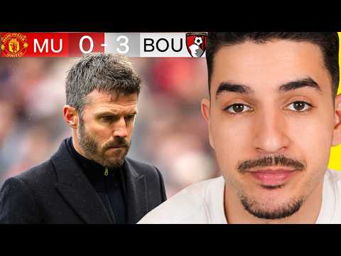 Man United Have Broken Me