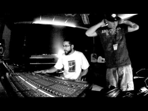 Rise Beatbox x Kiave, Jack The Smoker & LaMiss "Una Cosa Sola" In-Studio
