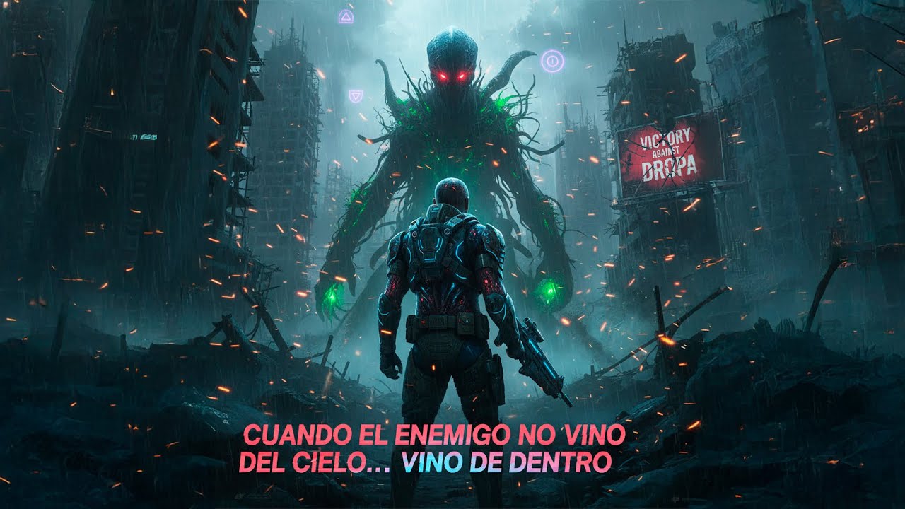 Miniatura HD: LA TIERRA YA NO ES NUESTRA… ELLOS REGRESARON. INVASIÓN SILENCIOSA. Película Completa En Español