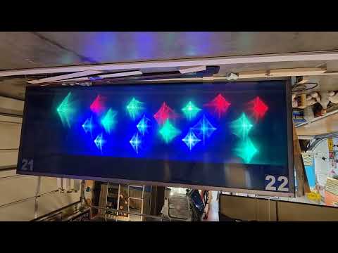 Buckeye's TV pair 21-22 Starshield alive again