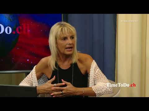 Silvia Multner zur Eröffnung Ihrer neuen Praxis im Interview bei TimeToDo.ch 30.08.2017