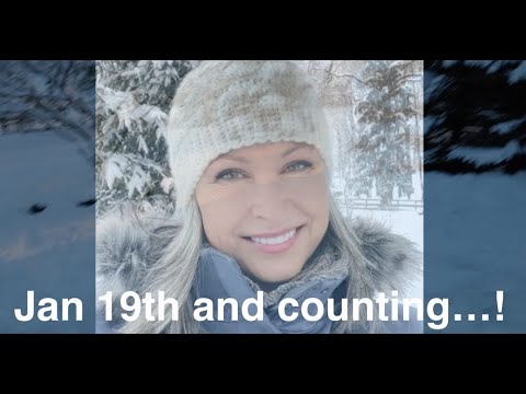 19. Januar und es geht weiter...!