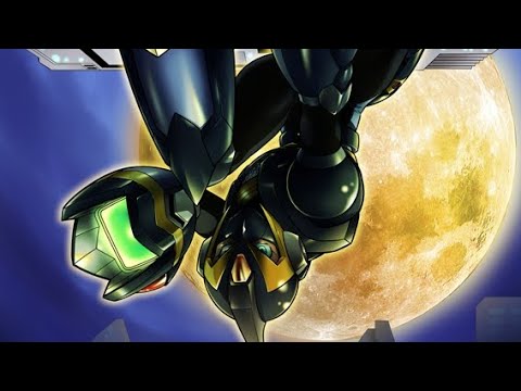 【ROCKMAN X DIVE】_ SHADOW ARMOR X 5* DNA UPDATE