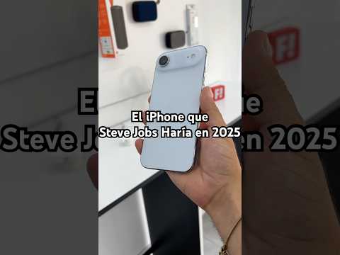 Steve Jobs tendrá un nuevo «producto» oficial que no fabrica Apple. Se podrá comprar y lo tiene todo para revalorizarse