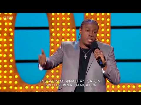 Nathan Caton - Live At The Apollo (2016)