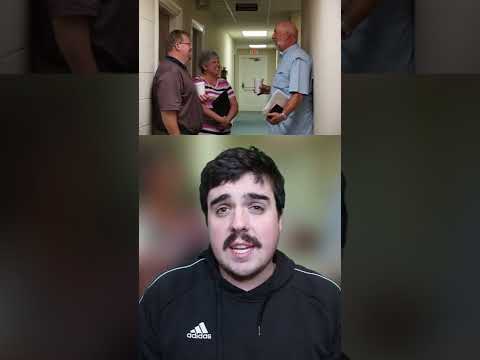 Kid Got Detention Because Of His Name 😱