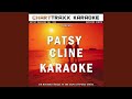 A Poor Man S Rose Karaoke Version In The Style Of Patsy Cline