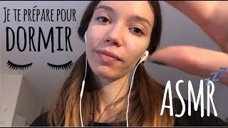 ASMR FR | Attention personnelle avant de dormir