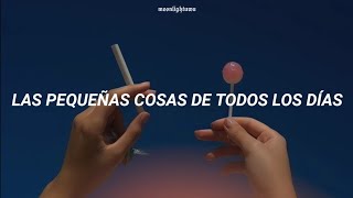 Gloria Trevi - Las Pequeñas Cosas [Letra]