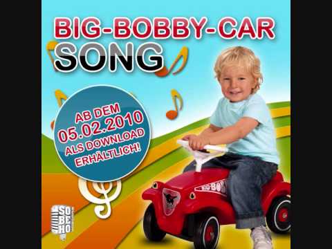 BIG-BOBBY-CAR SONG