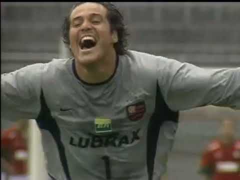 Portuguesa 1 x 2 Flamengo - Campeonato Brasileiro 2002