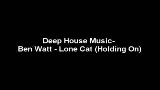 Deep House Music- Ben Watt - Lone Cat Holding On