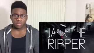 &quot;E.R.B - Jack the Ripper vs Hannibal Lecter&quot; REACTION!!!!!!