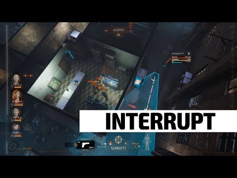 Indie Game Devlog #02 | Interrupt