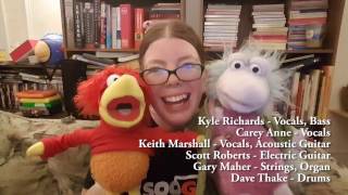 Furry Happy Monsters (an R.E.M. cover)